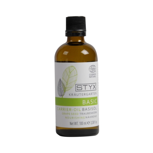Grape seeds Base Oil 100ml.