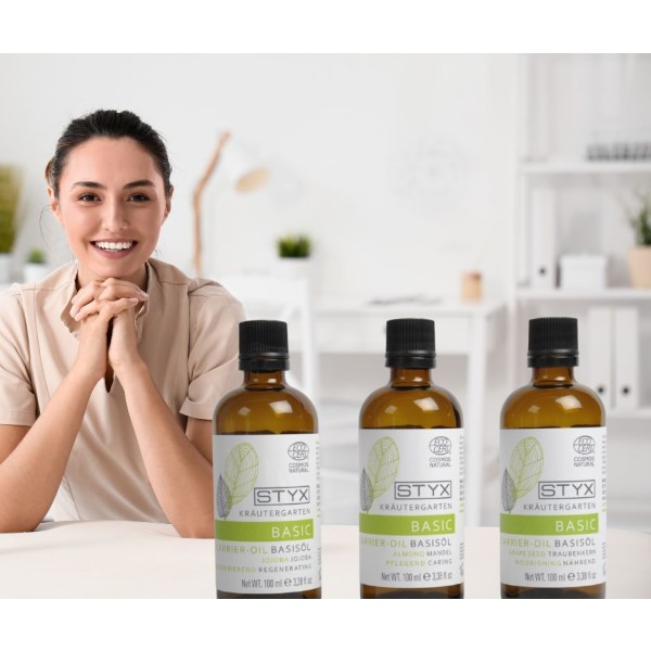 Grape seeds Base Oil 100ml.