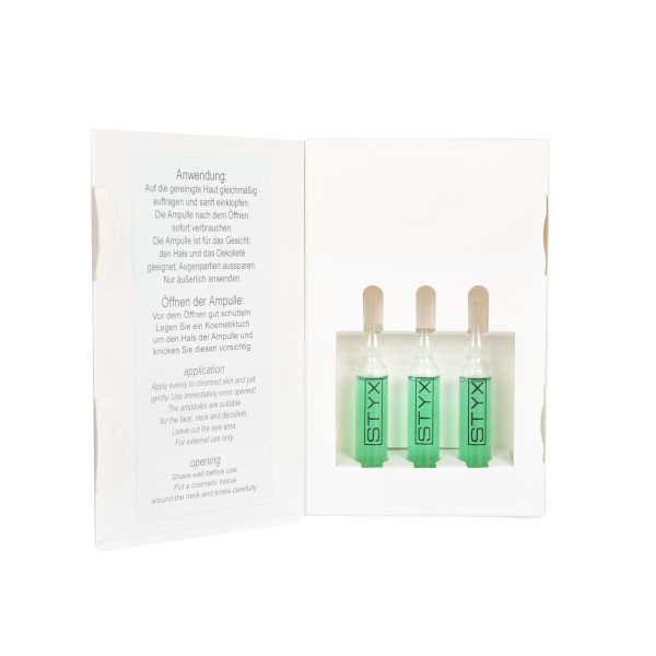 Ампули за лице Beauty Teint 3х2мл